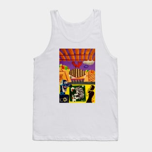 Crystal Bridges Moment Tank Top